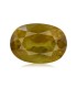 3.44 cts Natural Yellow Sapphire (Pukhraj)