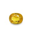 6.16 cts Natural Yellow Sapphire (Pukhraj)