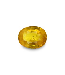 5.07 cts Natural Yellow Sapphire (Pukhraj)