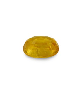 5.07 cts Natural Yellow Sapphire - Pukhraj (SKU:90086045)