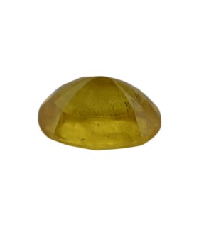 3.44 cts Natural Yellow Sapphire - Pukhraj (SKU:90017537)