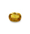 6.03 cts Natural Yellow Sapphire (Pukhraj)