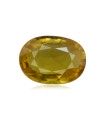 2.93 cts Natural Yellow Sapphire (Pukhraj)