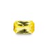 2.06 cts Unheated Natural Yellow Sapphire (Pukhraj)