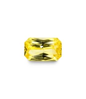 2.06 cts Unheated Natural Yellow Sapphire - Pukhraj (SKU:90083587)