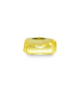 3.99 cts Unheated Natural Yellow Sapphire (Pukhraj)