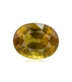 2.14 cts Natural Yellow Sapphire (Pukhraj)