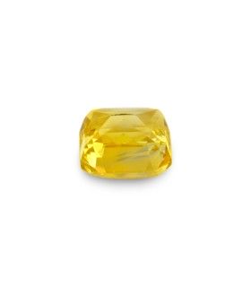 2.06 cts Unheated Natural Yellow Sapphire - Pukhraj (SKU:90083662)