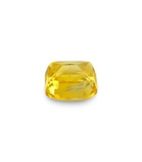 2.06 cts Unheated Natural Yellow Sapphire - Pukhraj (SKU:90083662)