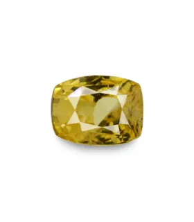 4 cts Unheated Natural Yellow Sapphire (Pukhraj)