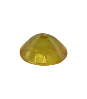 2.86 cts Natural Yellow Sapphire - Pukhraj (SKU:90017339)