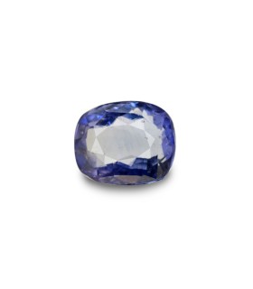 3 cts Unheated Natural Blue Sapphire (Neelam)