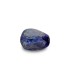 3 cts Unheated Natural Blue Sapphire - Neelam (SKU:90084607)