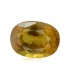 3.06 cts Natural Yellow Sapphire (Pukhraj)