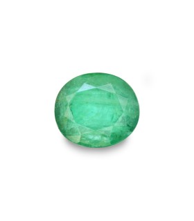 3.79 cts Natural Emerald (Panna)