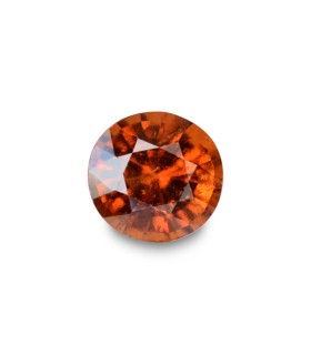 2.03 cts Unheated Natural White Sapphire (White Pukhraj)