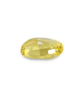 3 cts Unheated Natural Yellow Sapphire - Pukhraj (SKU:90084805)