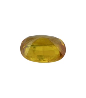 1.71 cts Natural Yellow Sapphire (Pukhraj)