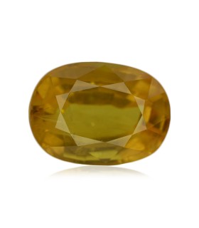 2.69 cts Natural Yellow Sapphire (Pukhraj)