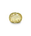 2.83 cts Unheated Natural Yellow Sapphire (Pukhraj)