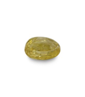 2.83 cts Unheated Natural Yellow Sapphire - Pukhraj (SKU:90084843)