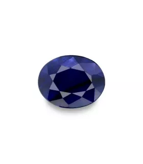 1.97 cts Natural Blue Sapphire (Neelam)