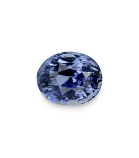 2.91 cts Natural Blue Sapphire (Neelam)