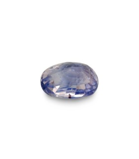 3.84 cts Unheated Natural Blue Sapphire - Neelam (SKU:90085178)
