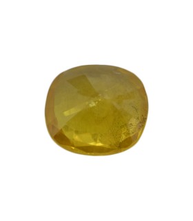 1.7 cts Natural Yellow Sapphire (Pukhraj)