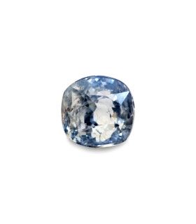 3.49 cts Unheated Natural Blue Sapphire (Neelam)