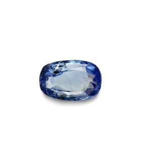 2.96 cts Unheated Natural Blue Sapphire (Neelam)