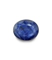 5.11 cts Unheated Natural Blue Sapphire (Neelam)