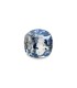 3.49 cts Unheated Natural Blue Sapphire (Neelam)