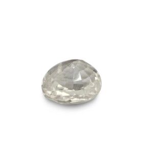 3.84 cts Unheated Natural Blue Sapphire (Neelam)