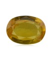 2.51 cts Natural Yellow Sapphire (Pukhraj)