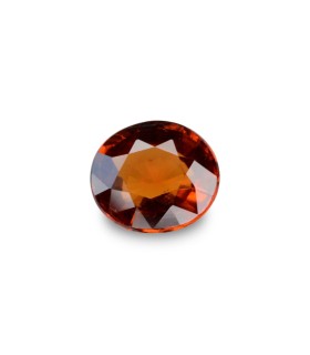 4.36 cts Natural Hessonite Garnet (Gomedh)