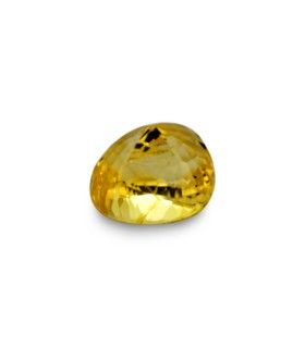 2.17 cts Unheated Natural Yellow Sapphire - Pukhraj (SKU:90085505)