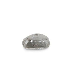 2.65 cts Unheated Natural White Sapphire - White Pukhraj (SKU:90085673)