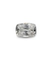 2.65 cts Unheated Natural White Sapphire (White Pukhraj)