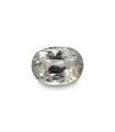 4.61 cts Unheated Natural White Sapphire (White Pukhraj)