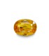 4.25 cts Natural Yellow Sapphire (Pukhraj)