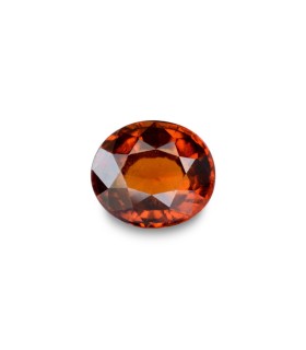 4.36 cts Natural Hessonite Garnet (Gomedh)