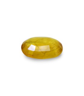 3.05 cts Natural Yellow Sapphire - Pukhraj (SKU:90088100)