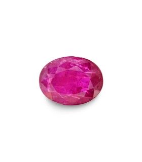 2.37 cts Unheated Natural Ruby (Manak)
