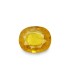 3.51 cts Natural Yellow Sapphire (Pukhraj)