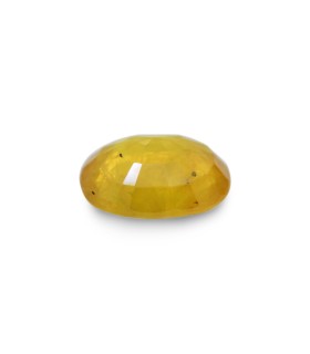 3.51 cts Natural Yellow Sapphire - Pukhraj (SKU:90088124)