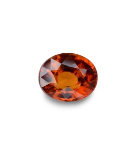 4.44 cts Natural Hessonite Garnet (Gomedh)