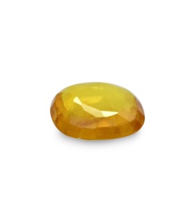 3.41 cts Natural Yellow Sapphire - Pukhraj (SKU:90088131)