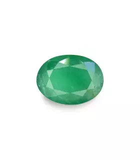 3.66 cts Natural Emerald (Panna)