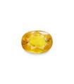 3.24 cts Natural Yellow Sapphire (Pukhraj)